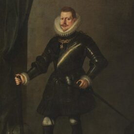 Coleção de Moedas - Felipe III de Espanha e Felipe II de Portugal